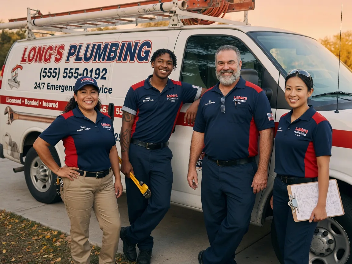 Leak Detection company in Salem, WV